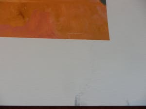 Armando - Kleurengiclee DER ZAUN Handgesigneerd. kopen? Bied vanaf 1!