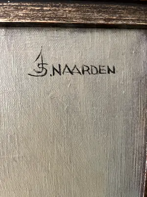 Isaac Naarden - Geen titel kopen? Bied vanaf 100!