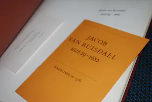 Jacob van Ruisdael - 2 hardcover boeken kopen? Bied vanaf 45!