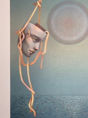 Jean-Paul Cleren - Le Masque et le Soleil kopen? Bied vanaf 15!