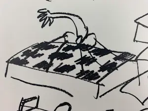 Carel Visser - handgesigneerde litho | 'Zonder titel' | 1992 kaufen? Bieten Sie von 175!