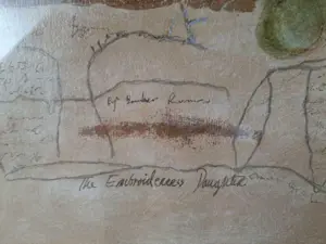 Roy Fairchild-Woodard - The Embroiderers Daughter kopen? Bied vanaf 475!