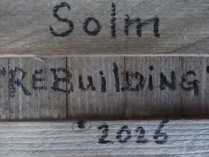 Eric van Solm - 'Rebuilding' kopen? Bied vanaf 495!