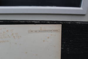 Otto Eerelman - Chromolithografie Het Mecklemburgsche paard kopen? Bied vanaf 150!