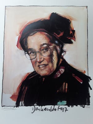 Peter Donkersloot - MajoorBosshardt,gesigneerd kopen? Bied vanaf 30!