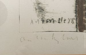 Anton Heyboer - Het systeem met de onschuld en figuren. kopen? Bied vanaf 165!