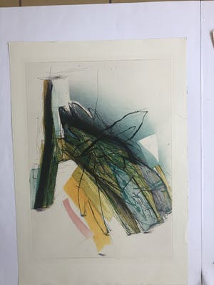 Hans Vredegoor - zonder titel kopen? Bied vanaf 45!