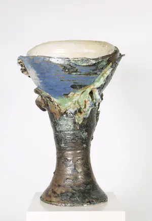 Lydia Lambrechts - Keramieken sculptuur, Synthese C kopen? Bied vanaf 1!