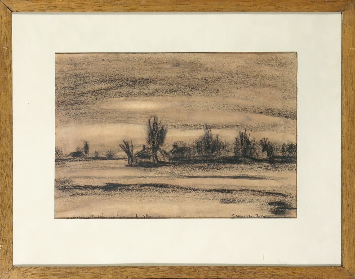 Siem de Vries (1920-2004)