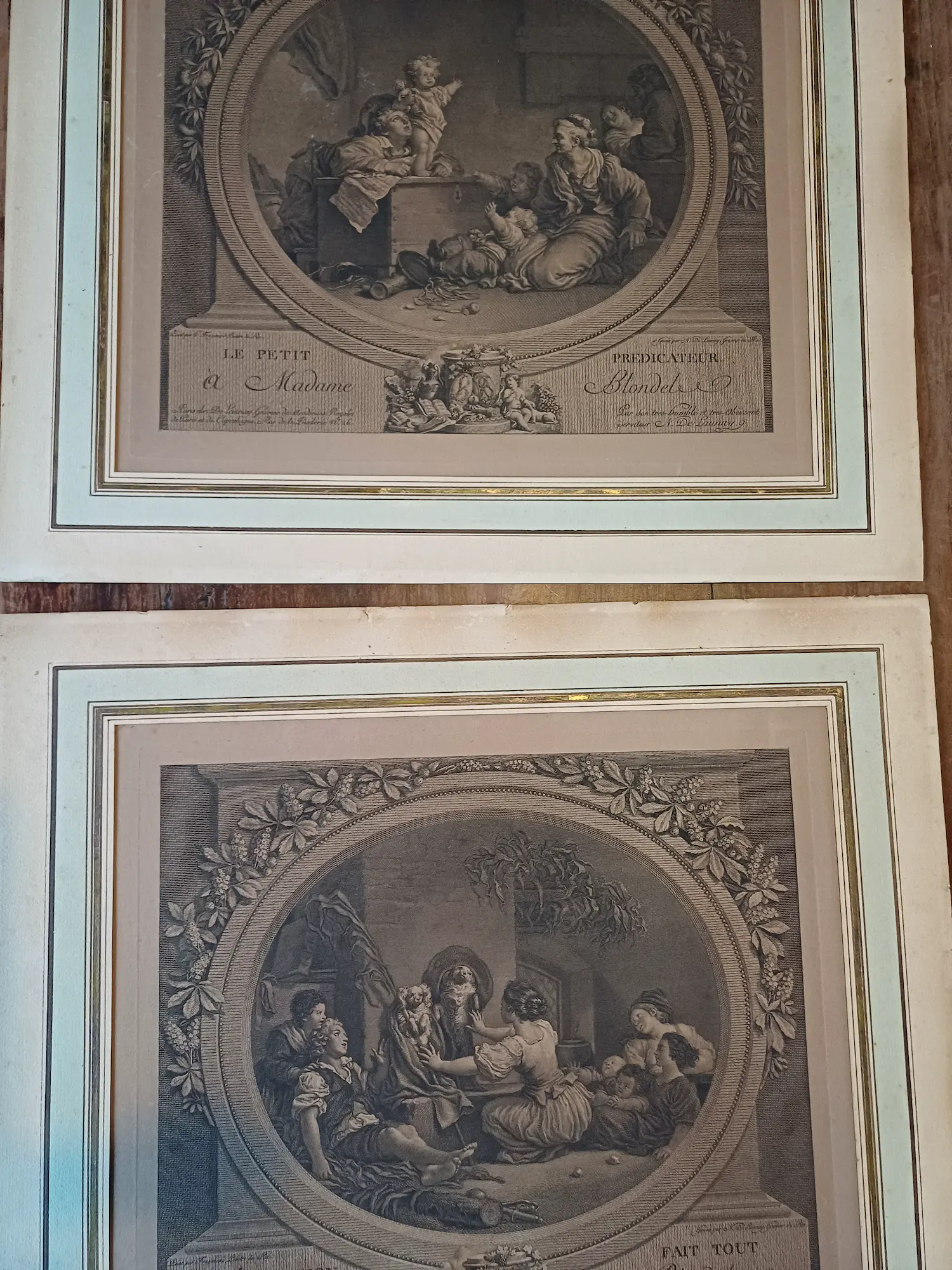 Nicolas De Launay (1739-1792)