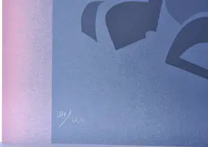 Jules Lismonde - Zeefdruk - Gesigneerd - 54x42 cm - 1977 kopen? Bied vanaf 90!