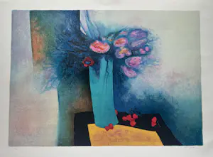 Claude Gaveau - Blumen kopen? Bied vanaf 85!