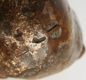 Jos Haeken - Brons en graniet, In gedachten (Zeer zwaar) kopen? Bied vanaf 1!