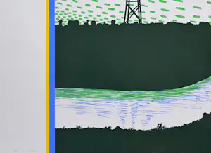 Roger Raveel - De Leie kopen? Bied vanaf 1150!