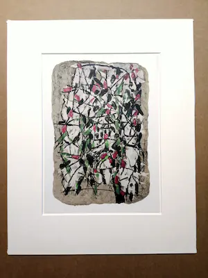 Jean-Paul Riopelle - Lithografie kopen? Bied vanaf 1!