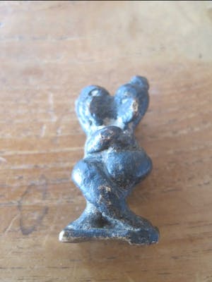 Brons (Onbekend) - Amulet beeldje kopen? Bied vanaf 20!