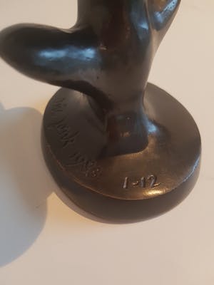 Nic Jonk - Levensvreugd kopen? Bied vanaf 1400!