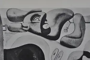 Le Corbusier - Twee vrouwen aan zee, heliogravure, 1938 kopen? Bied vanaf 70!