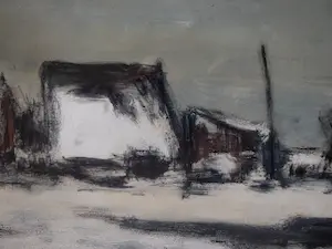 Jelle Hoogstra - Boerderijen in de winter kopen? Bied vanaf 75!