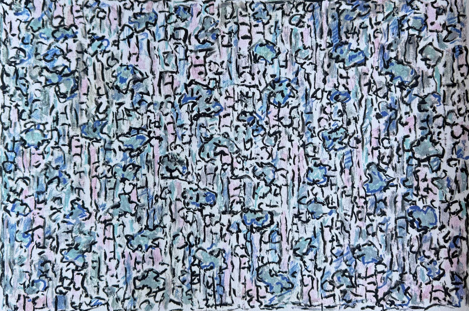 Jan Wolkers - 'Winterbeelden IV' (1995). kopen? Bied vanaf 180!