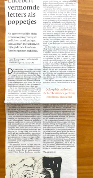Lucebert - en Brecht - Boeken - Catalogi - Ephemera - 10x - Diverse item - Mooie conditie kopen? Bied vanaf 80!