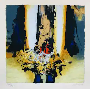 Buy Hans Vanhorck - zonder titel? Bid from 35!