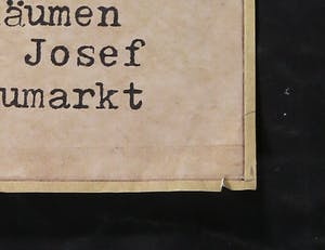 Panamarenko - Handgesigneerde grote vouwfolder, Atom and Manpower kopen? Bied vanaf 1!