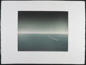 Jean Solombre - Aquatint, Trapeze kopen? Bied vanaf 35!