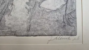 Jan Altink - Groninger dorpsgezicht - handgesigneerd en gedateerd kopen? Bied vanaf 375!