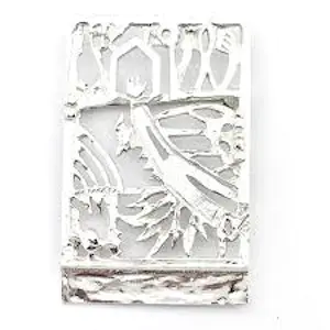 Jeroen Krabbé - Zilveren broche/hanger kopen? Bied vanaf 45!