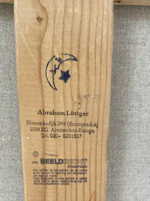 AcheterAbraham Lüttger - A dieu 1993? Enchérissez de 250!