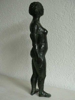 Brons (Onbekend) - Joke van der Mijle kopen? Bied vanaf 475!