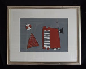 Marjan Smit - Moderne compositie kopen? Bied vanaf 25!