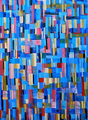 Natia Antadze - "Komposition " kopen? Bied vanaf 120!