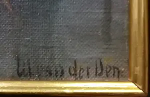 Willem van der Ven - Wintergezicht. kopen? Bied vanaf 89!