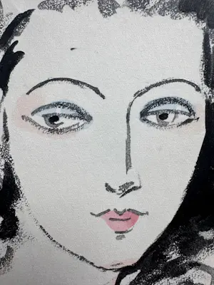 Kees van Dongen - Portrait de Femme kopen? Bied vanaf 735!