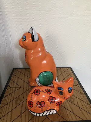 Marianne Bey - Nice Cats Family kopen? Bied vanaf 50!