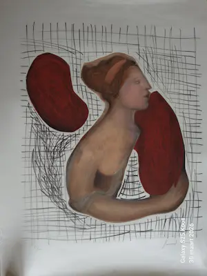 AcheterDavid Stein - D'apres Picasso? Enchérissez de 75!