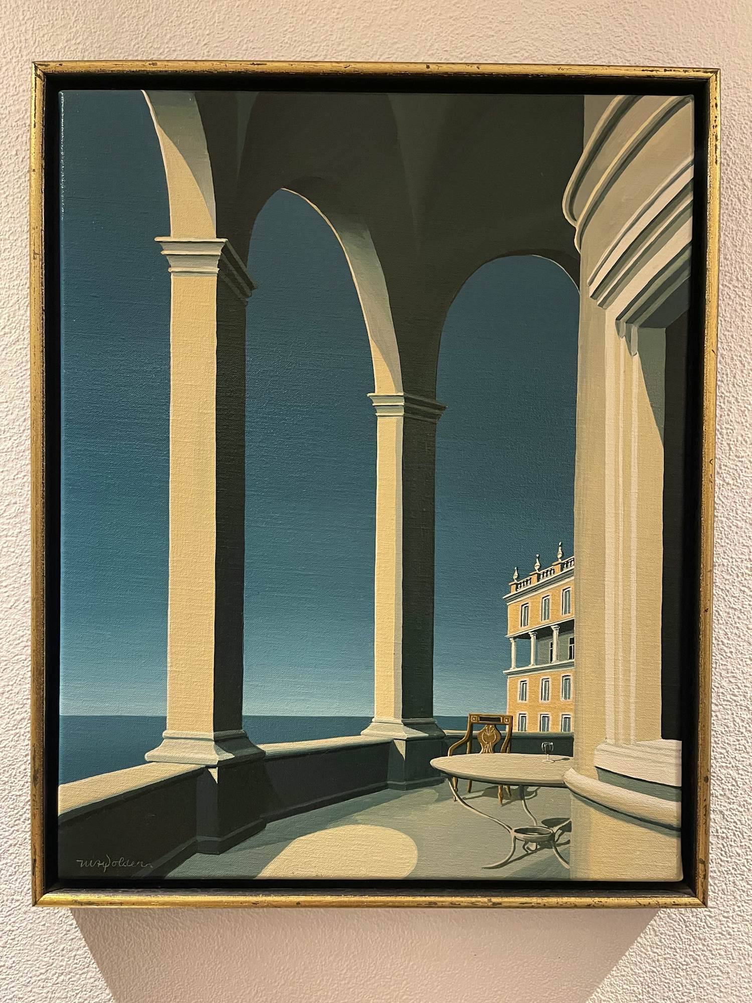 Joop Polder - De Loggia kopen? Bied vanaf 3000!