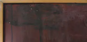 Linda van der Gaag - Olieverf op doek, Zonder titel - Ingelijst (Zeer groot) kopen? Bied vanaf 100!