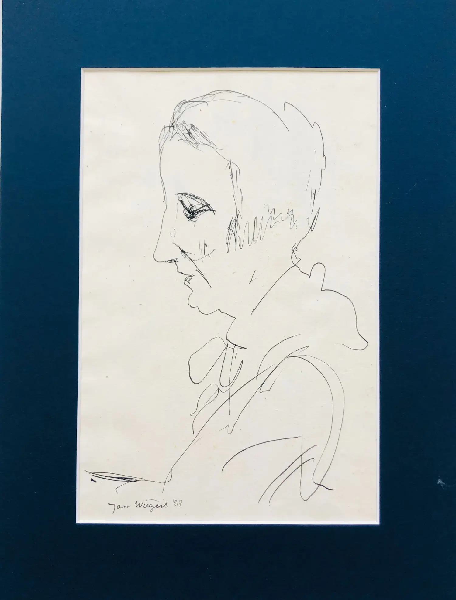 Jan Wiegers (1893-1959)