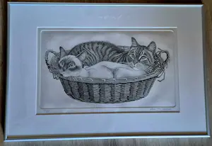 Ella van Schaik - Aardappelmand kopen? Bied vanaf 40!