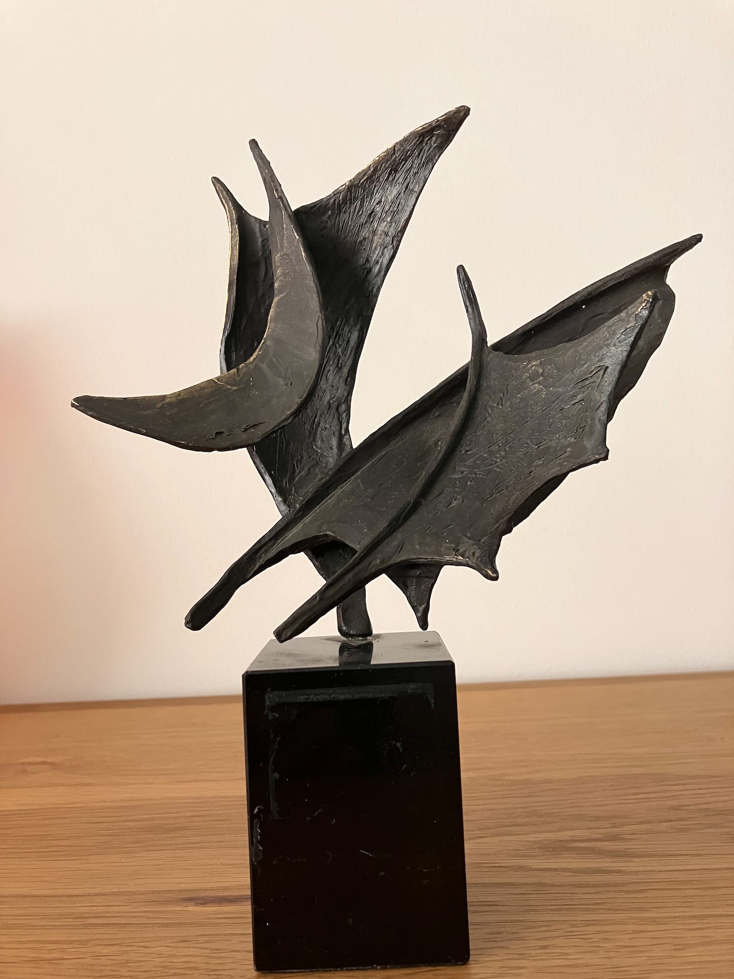 Bernadette Leijdekkers - Wind in de zeilen verkocht voor € 89!