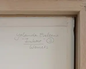 Yolanda Eveleens - Inkeer (7/50) kopen? Bied vanaf 100!