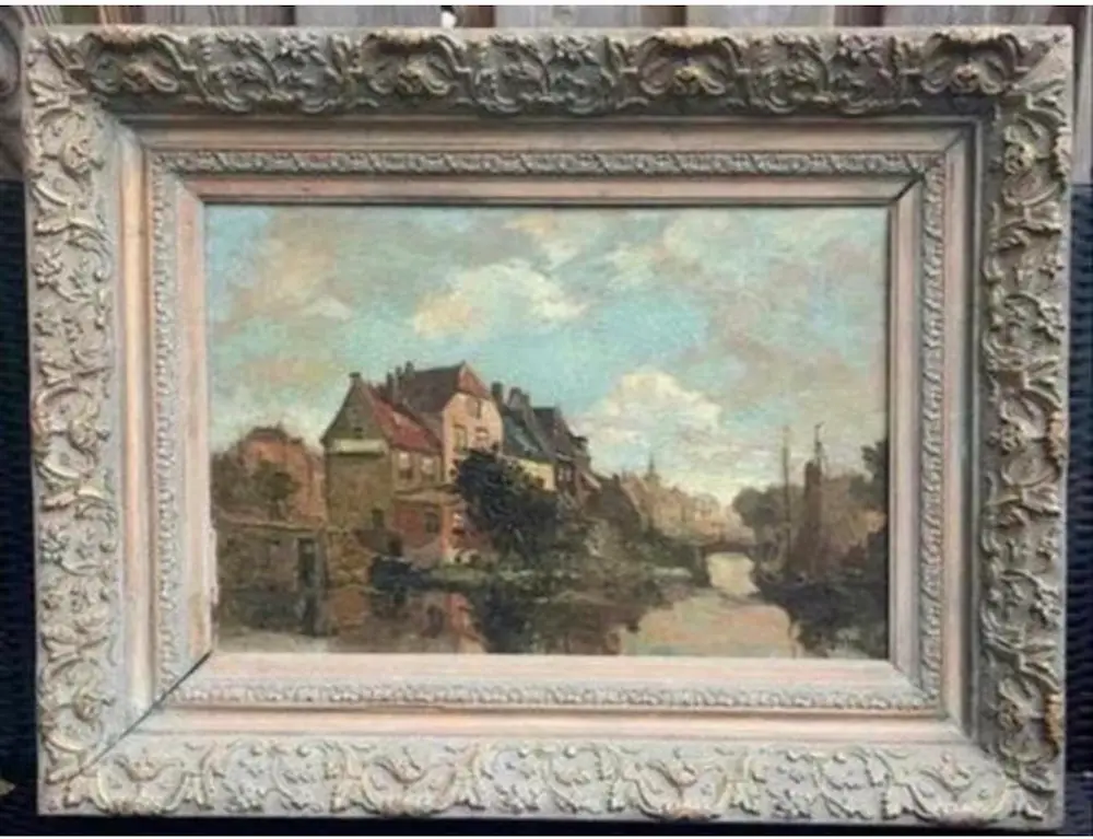Piet in 't Hout (1879-1965)