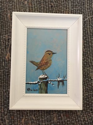 Henk Poeder - Winterkoning kopen? Bied vanaf 40!