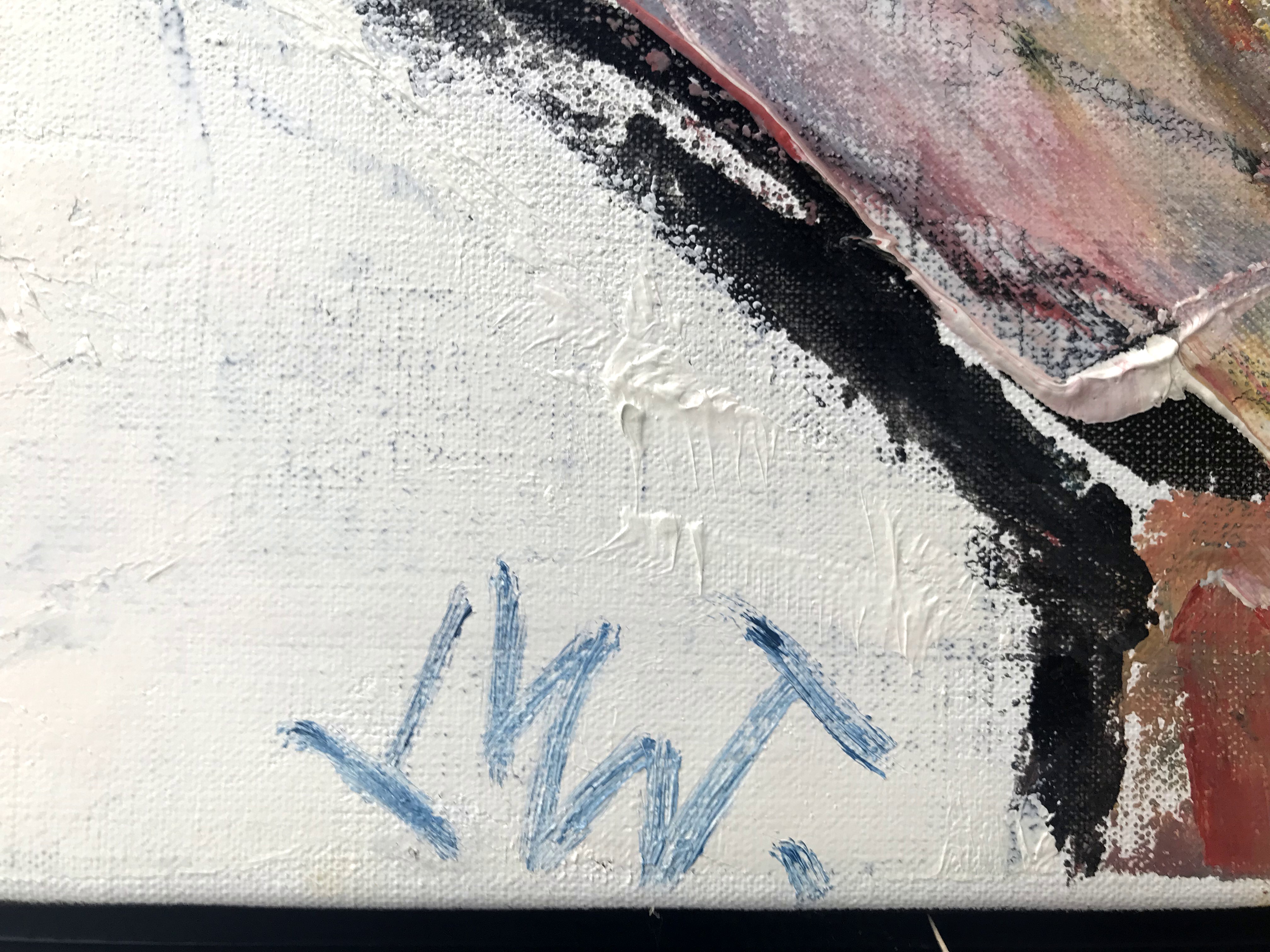 Martin van Wordragen - Olieverf op doek - Badtijd 2002 kopen? Bied vanaf 360!