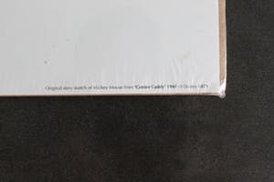 Niet of onleesbaar gesigneerd - Canine Caddy Disney kopen? Bied vanaf 10!