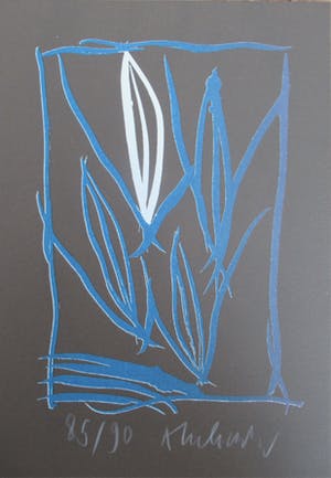 Pierre Alechinsky - Tapis et caries kopen? Bied vanaf 250!