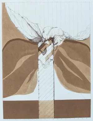 Gabriele Grosse - Cicada Hieroglyphica im Anflug kaufen? Bieten Sie von 20!